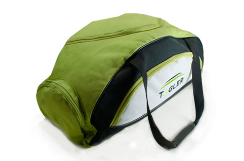 BOLSO DEPORTIVO BICOLOR - Imagen 2