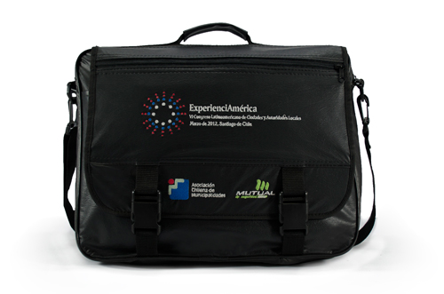 BOLSO EJECUTIVO SIMIL CUERO