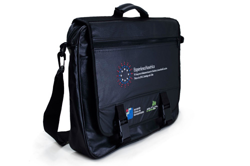 BOLSO EJECUTIVO SIMIL CUERO - Imagen 2