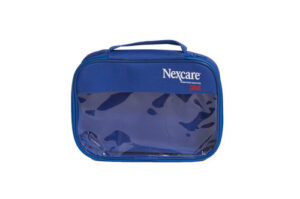 ESTUCHE CON TRANSPARENCIA