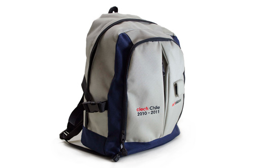 MOCHILA BOLSILLO FRONTAL - Imagen 2