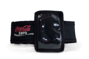 PORTA TAG BOLSILLO TRANSPARENTE