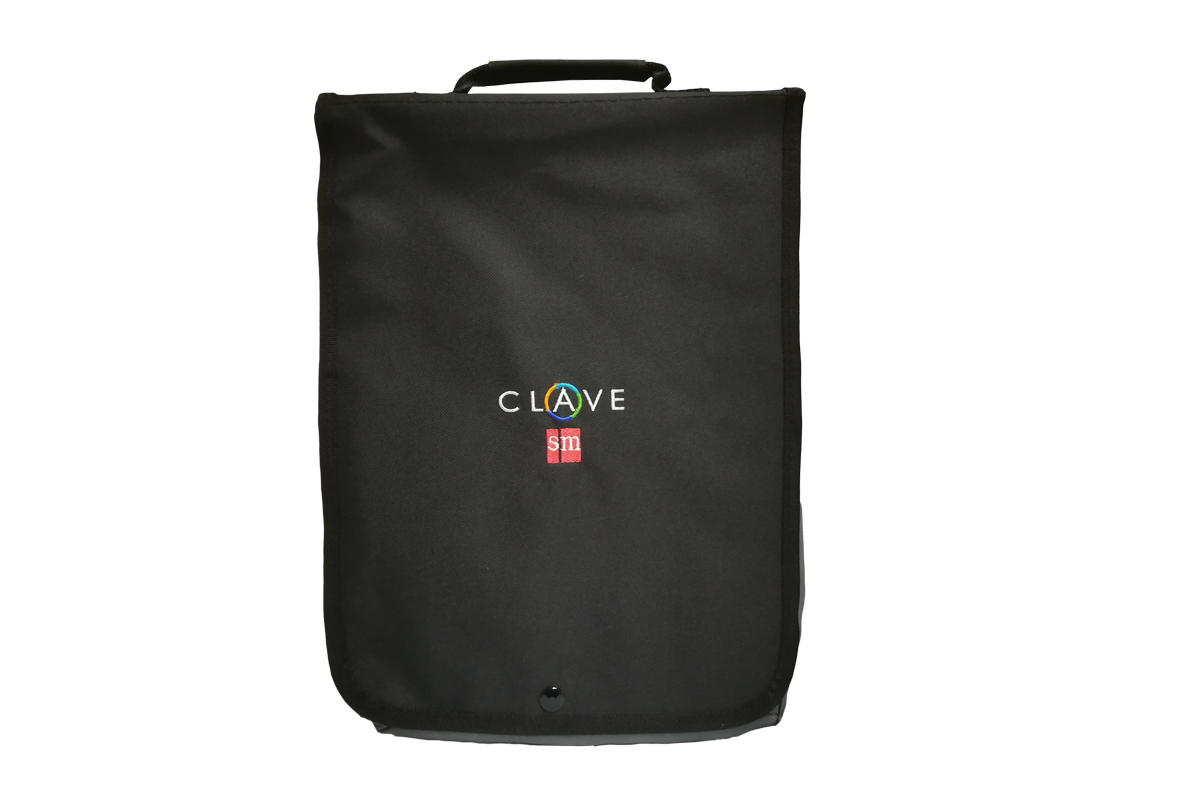 BOLSO CONGRESO MORRAL NOTEBOOK