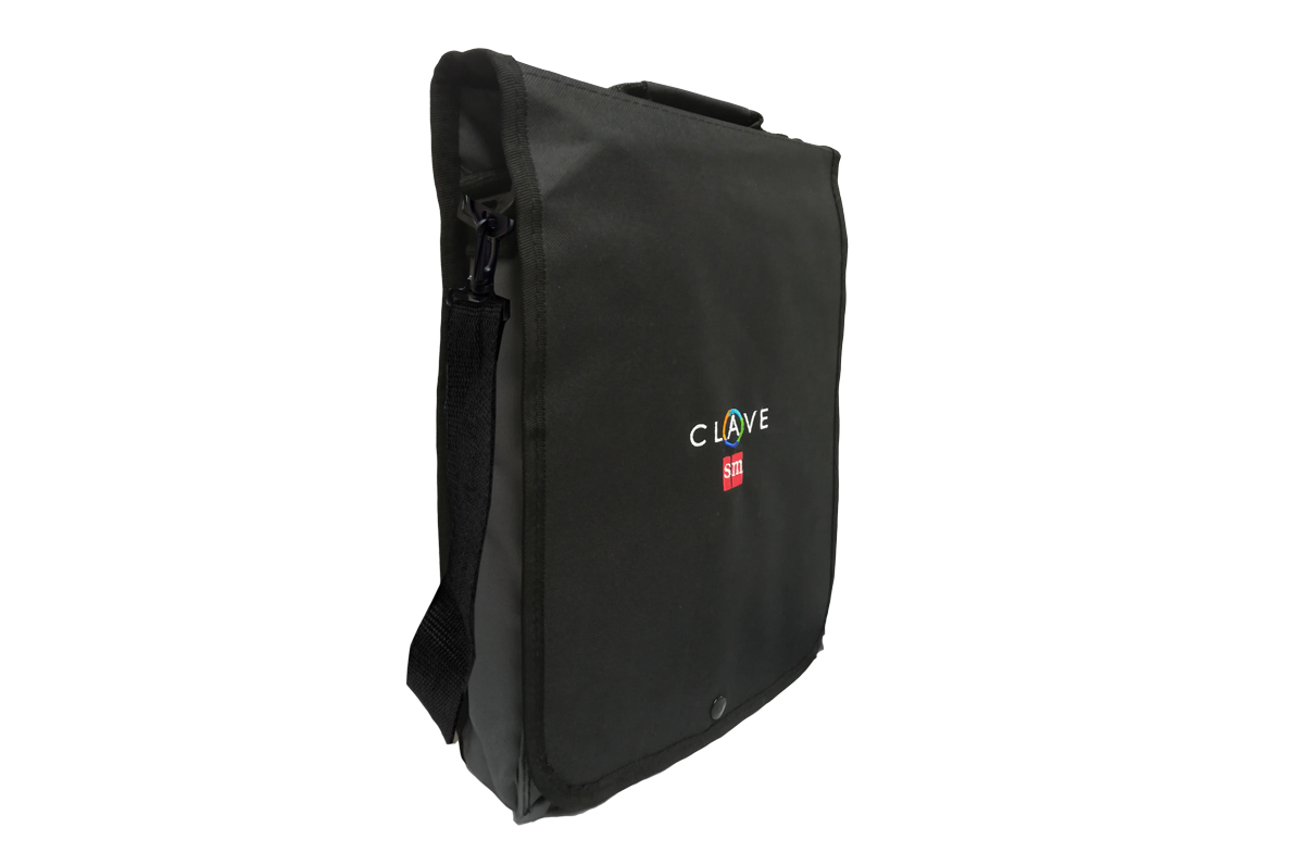 BOLSO CONGRESO MORRAL NOTEBOOK - Imagen 2