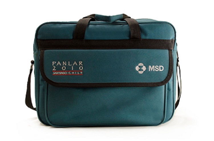 BOLSO CONGRESO VISITOR