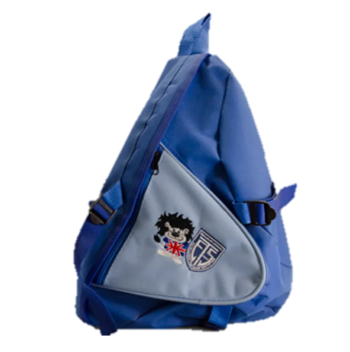 mochila publicitaria