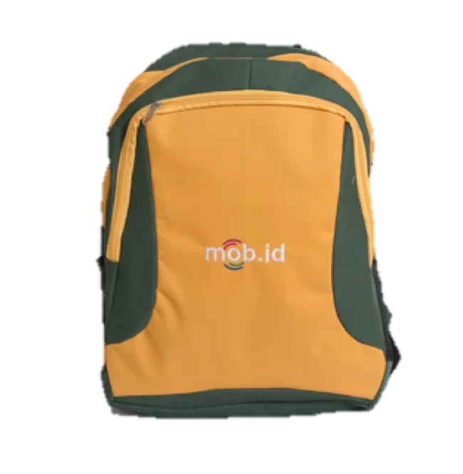 mochila publicitaria